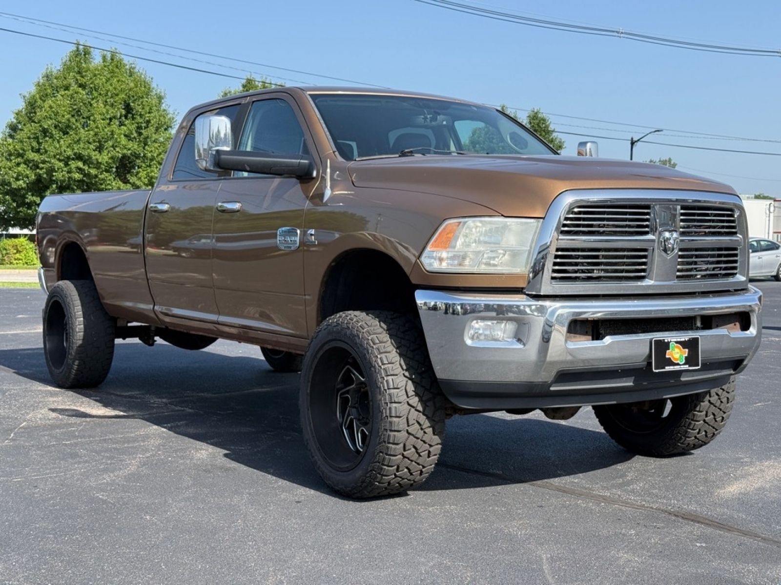 ram ram 2500 pickup 2012 3C6UD5LL7CG141230 image ram ram 2500 pickup 2012 3C6UD5LL7CG141230 image
